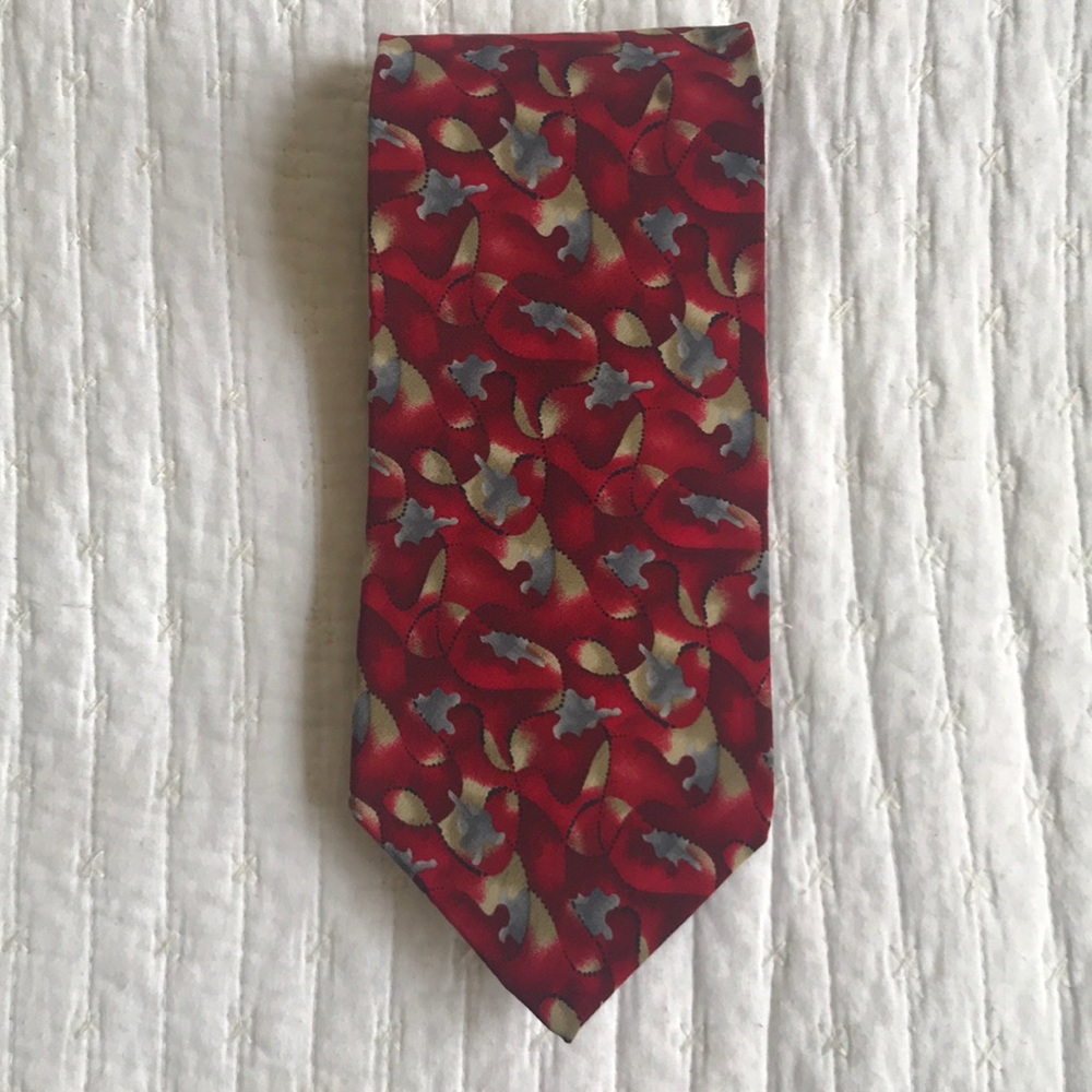 Saturday Night Live Gilda Radner - Gilda’s Club Silk Tie Made in USA